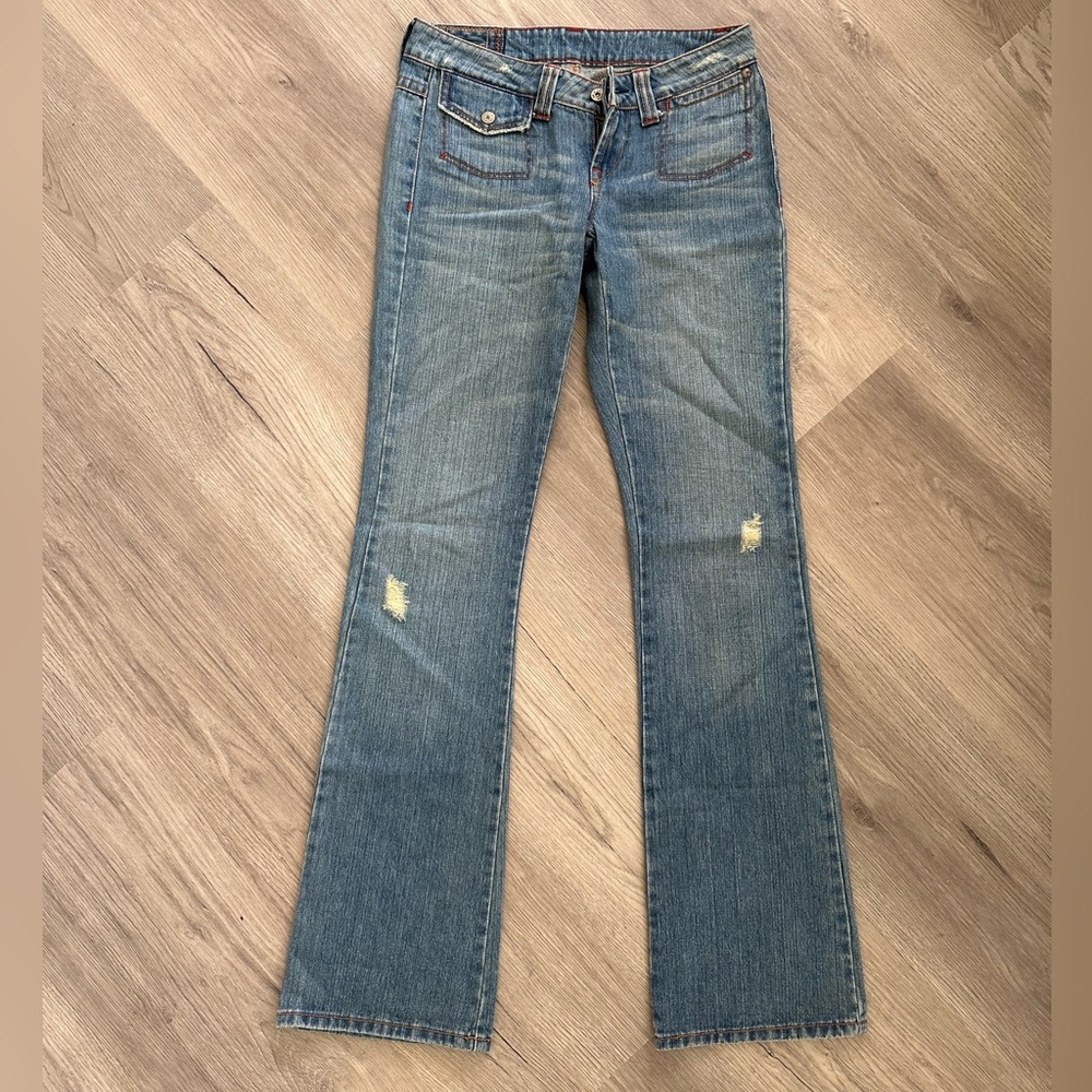 Vintage Marithe Francois Girbaud jeans